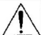 PANASONIC PV-DV700 - CAUTION - 1