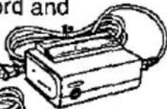 PANASONIC PV-DV700 - Unpack your Palmcorder - 2