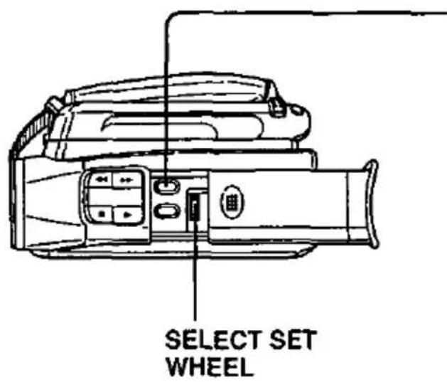 SELECT SET WHEEL