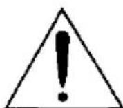 PANASONIC PV-DV700 - CAUTION - 3