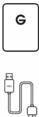 G-TECHNOLOGY DRIVE mobile USB 3.0 - United States, Canada and South America - 4