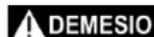 DEDRA DED6915 - Prietaiso jjungimas - 1