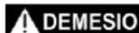 DEDRA DED6915 - Naudojimo apribojimai - 2