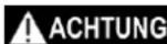 DEDRA DED6981 - Einsatzeinschränkungen - 1