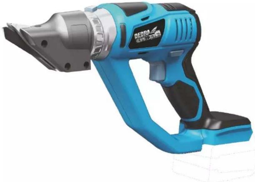 DEDRA DED7083 - 1