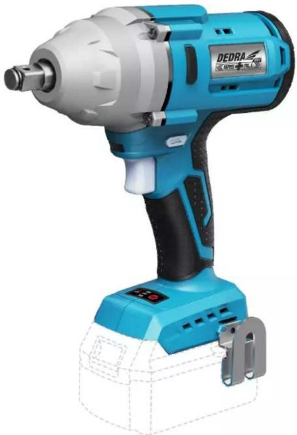 DEDRA DED7157 - 1