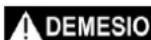 DEDRA MC0901 - Paruošimas darbui - 1