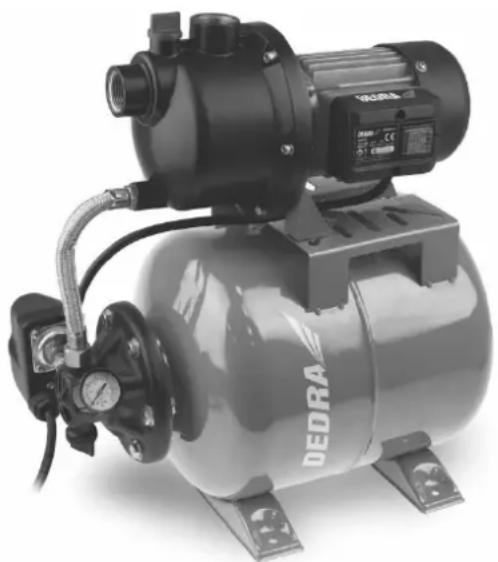 DEDRA DED8875 - 1