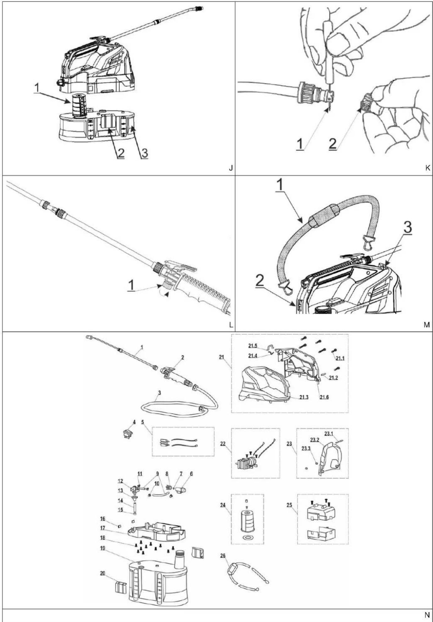 DEDRA DED7097 - CZ - 4