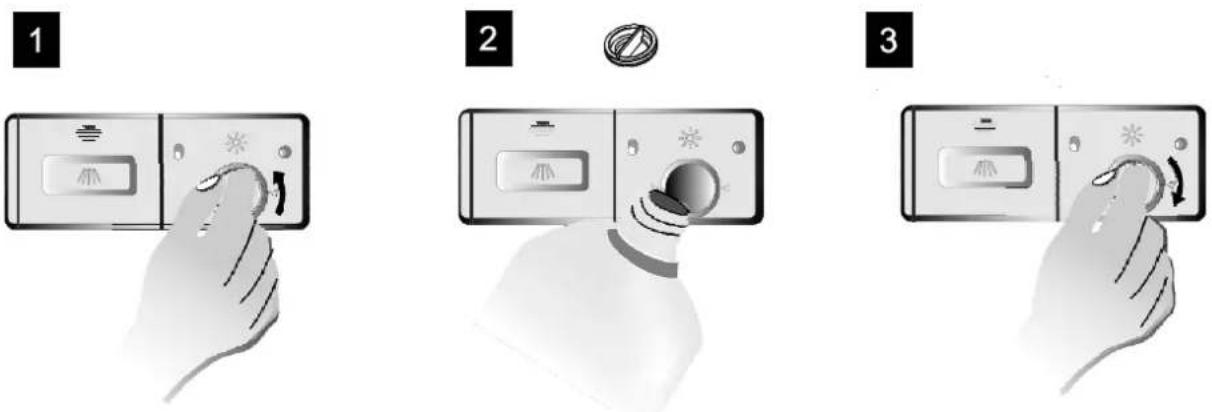 Furrion FDW18SAC-SS - WhentoRefilltheRinseAidDispenser - 2