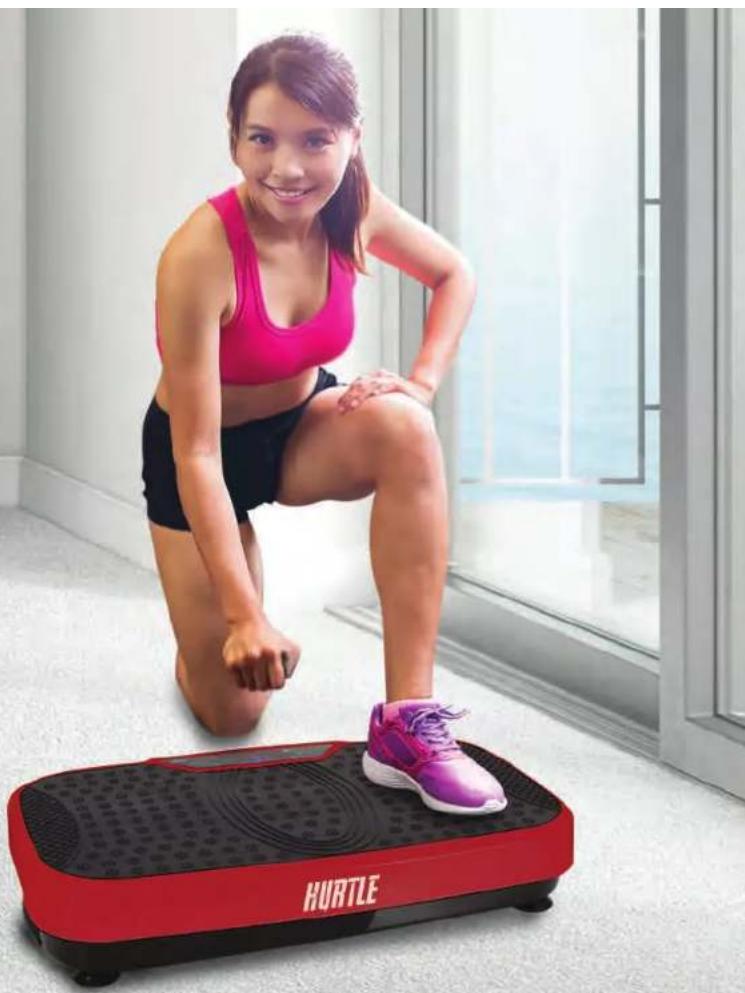 Hurtle HURVBTR36RD - TOTAL BODY WORKOUT - 7