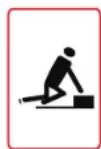 Hurtle HURVBTR36RD - TIP TOE POSITION (2 minutes) - 1