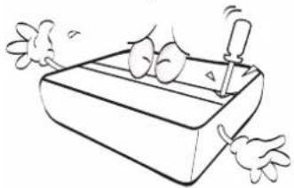 BENQ V5000i - Important safety instructions - 10