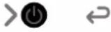 BENQ V5000i - Indicator - 4