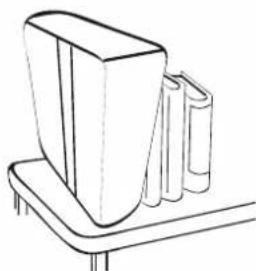 BENQ V5000i - Important safety instructions - 12