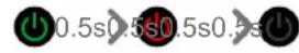 BENQ V5000i - Indicator - 15