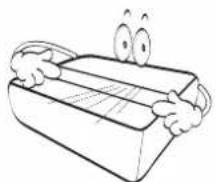 BENQ V5000i - Important safety instructions - 4