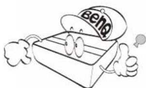 BENQ V5000i - Important safety instructions - 3