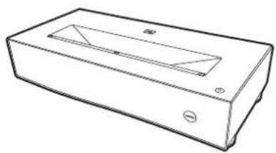 BENQ V5000i - Shipping contents - 1