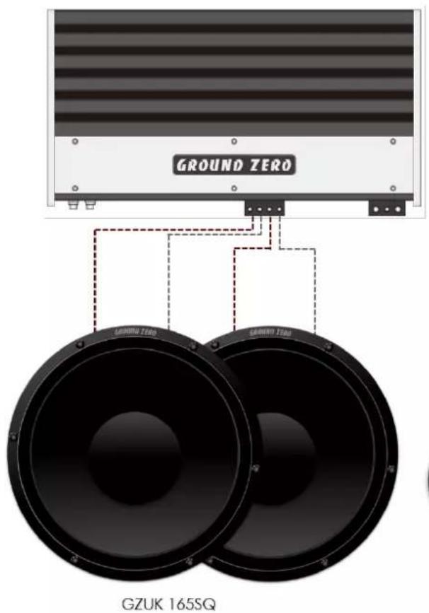GROUND ZERO GZUK 165SQ