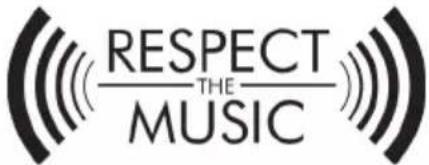 RESPECT THE MUSIC