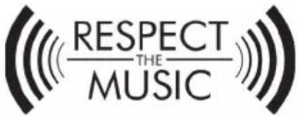 RESPECT THE MUSIC