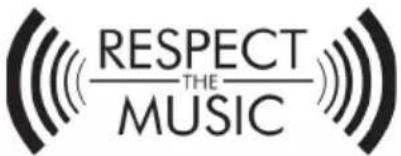 RESPECT THE MUSIC