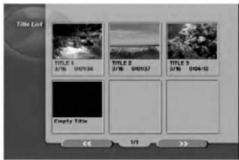 Titelliste TITEL 1 3/76 00/534 TITEL 2 3/76 00/537 TITEL 3 3/76 00/418 Leerer Titel << 1/1 >>