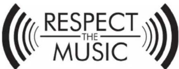RESPECT THE MUSIC
