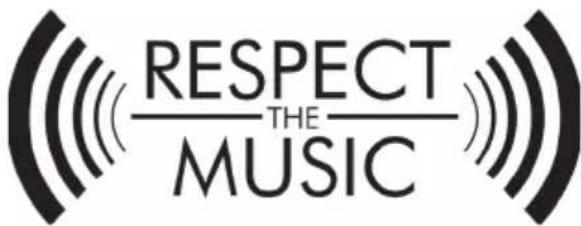 RESPECT THE MUSIC