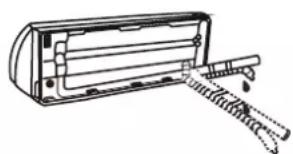 Infiniton SPTBM12A3 - CAUTION - 11