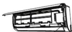 Infiniton SPTBM12A3 - If the ambient temperature is below 17^ C - 1