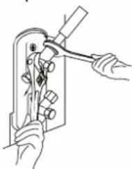 Infiniton SPTBM12A3 - Instrucciones para la conexión de tuberías a la unidad interior - 2