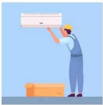 Infiniton SPTBM12A3 - Your air conditioning, installed only by professionals - 1