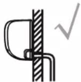 Infiniton SPTBM12A3 - Paso 5: Conectar la manguera de drenaje - 1