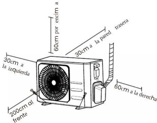 Infiniton SPTBM12A3 - The unit is adjustable - 2