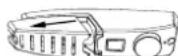 Milectric RFD-216D14BEA - Replacing the interior light - 3