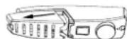 Milectric RFD-216D14BEA - Substituir a luz interior - 3