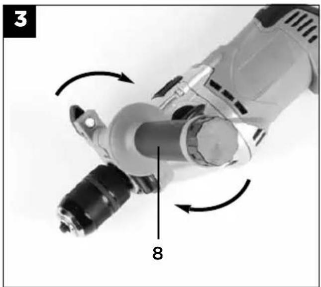 TAURUS KCSB 1102 - Table of Contents - 3