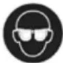 TAURUS KCSB 1102 - Wear a breathing mask. - 1