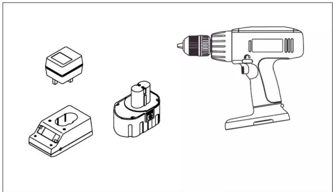 Power Craft ECD 16 8 - 4