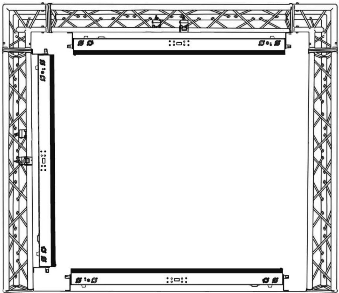 Adj UBL12H - INSTALLATION - 1