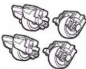DAIKIN MC80ZBFVM - Separately sold parts - 2