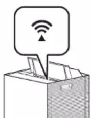 DAIKIN MC80ZBFVM - Communication lamp status - 1