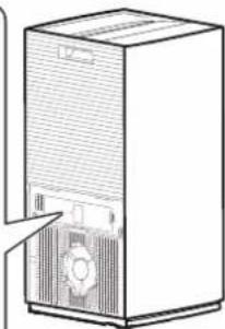 DAIKIN MC80ZBFVM - Replacement timing - 2