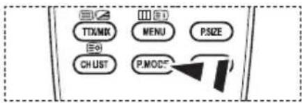 TIXMK MENU P.SIZE CH.UST P.MODE