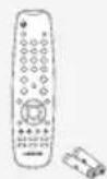 SAMSUNG LE22A451C1 - List of Parts - 1