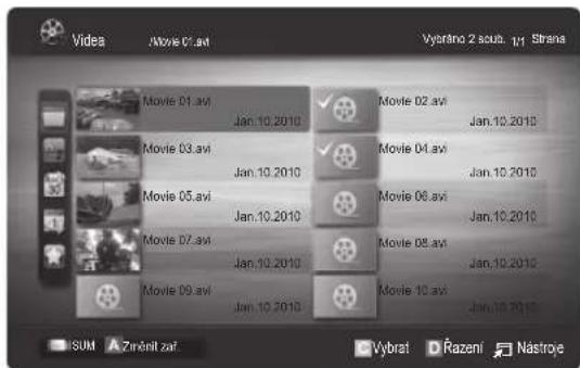 Video Movie 01.avi Jan.10.2010 Movie 02.avi Jan.10.2010 Movie 03.avi Jan.10.2010 Movie 04.avi Jan.10.2010 Movie 05.avi Jan.10.2010 Movie 06.avi Jan.10.2010 Movie 07.avi Jan.10.2010 Movie 08.avi Jan.10.2010 Movie 09.avi Jan.10.2010 Movie 10.avi Jan.10.2010 SUM A Ziněnil zaf Vybrat D Razeni Nástroye