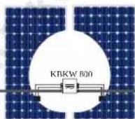 KKT Kolbe KBKW 800 - Installationsschema - 4