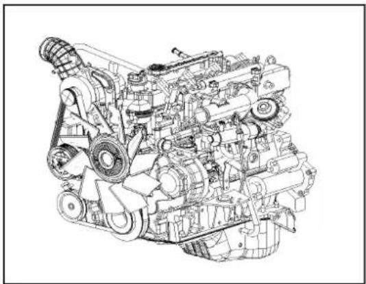 Mahindra THAR (2009) - Engine Specification - 1